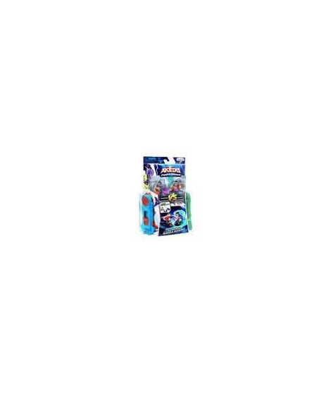 Figurine Pack Duo Powerstorm Buster Splits vs Sweatstain - MOOSE TOYS