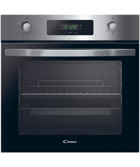 Four catalyse encastrable - convection naturelle CANDY FIDC X265 - Noir - 70L - 60 cm - Classe A