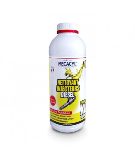 Nettoyant Injecteur Diesel - BY MECACYL - 1 L