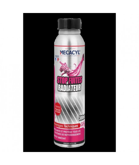 Stop Fuites Radiateur - BY MECACYL - 300 ml