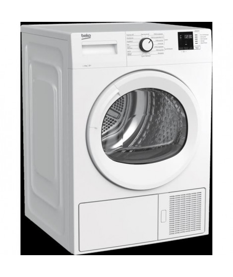 Seche-linge BEKO DS8513PA2W Blanc