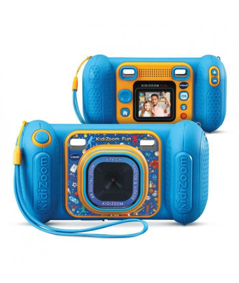 VTECH - Kidizoom Fun Bleu