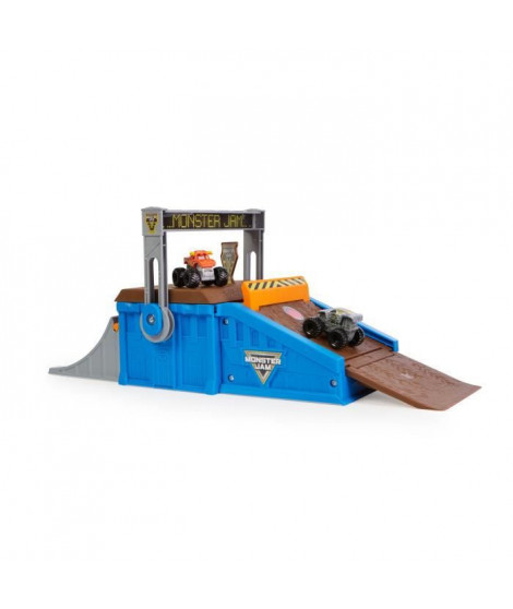 PLAYSET MINI FREESTYLE FLIP ARENA Monster Jam