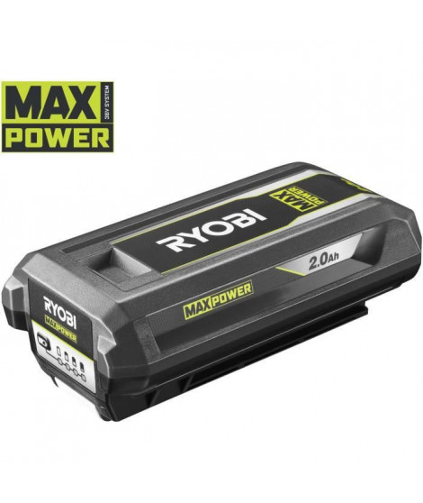 Batterie Lithium+ 36V RYOBI - 2.0Ah - RY36B20B