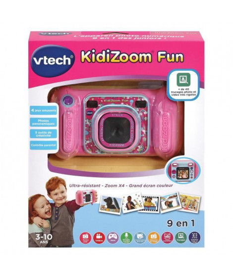 VTECH - Kidizoom Fun Rose