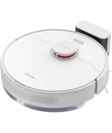 Dreame D10s Robot aspirateur et serpillere avec Navigation LDS, 5000 Pa, 280 Min de Fonctionnement