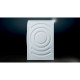 Lave-linge hublot SIEMENS WG44G200FR iQ500 - 9 kg - Induction - L59,8cm - 1400 trs/min - Blanc
