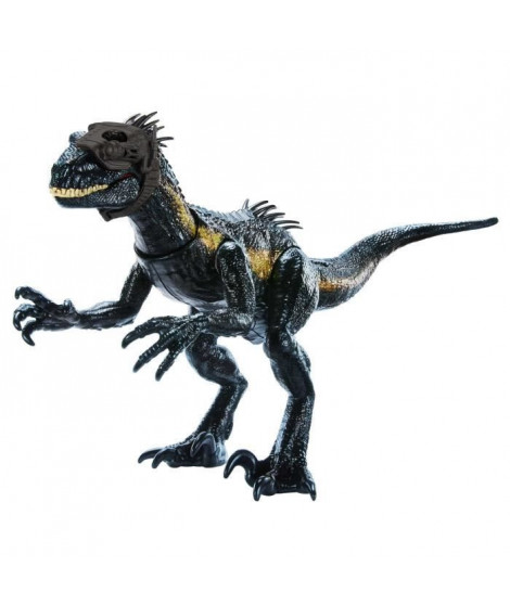 Jurassic World - Indoraptor Attaque Supreme  - Figurines - 4 Ans Et +