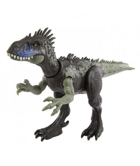 Jurassic World - Dryptosaurus Sonore - Figurines - 4 Ans Et +