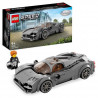 LEGO Speed Champions 76915 Pagani Utopia, Jouet Voiture de Course, Kit de Maquette de Collection