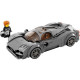 LEGO Speed Champions 76915 Pagani Utopia, Jouet Voiture de Course, Kit de Maquette de Collection