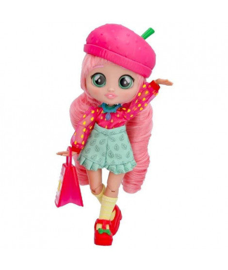 Poupée mannequin BFF Cry Babies IMC TOYS - Série 2 - Ella - 20cm