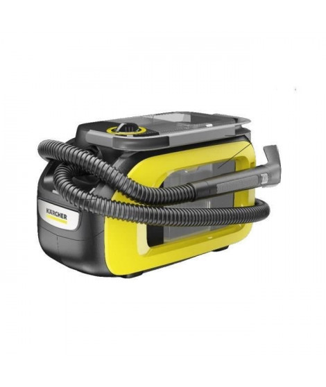 KARCHER SE 3-18 (Batterie non incluse) - Aspirateur Nettoyeur canapé moquette sans fil - Injecteur Extracteur