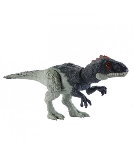 Jurassic World - Eocarcharia Sonore - Figurines - 4 Ans Et +