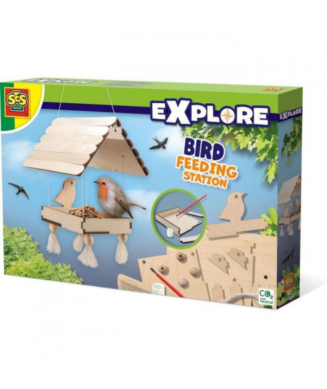 Mangeoire pour oiseaux