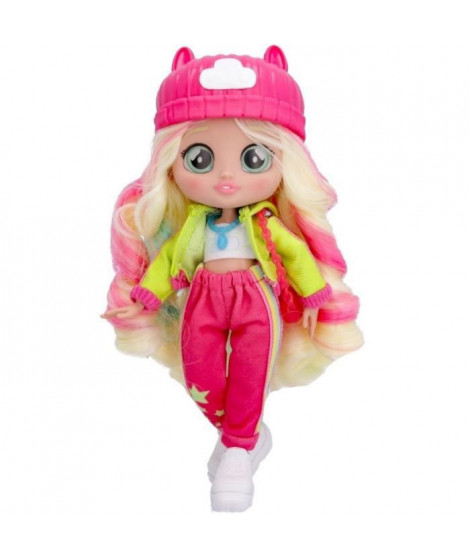 Poupée mannequin BFF Cry Babies IMC TOYS - Série 2 - Hannah - 20cm