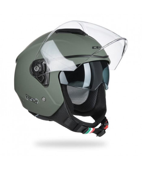 Casque jet 125A - CGM L