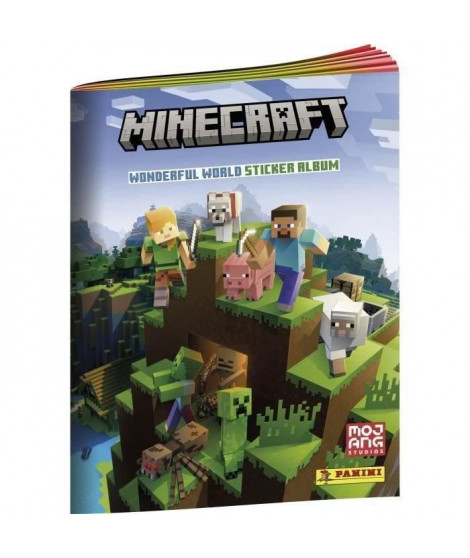 MINECRAFT 2 - ALBUM