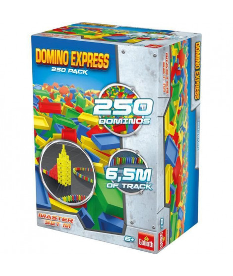 Domino 250 pack