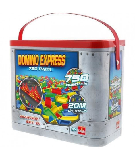 Domino 750 pack