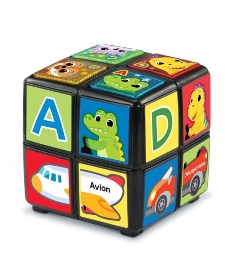 VTECH BABY - Tourni Cube