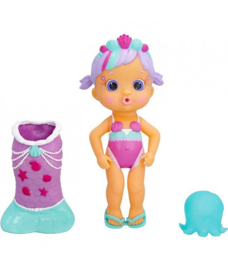 Poupée de bain Bloopies IMC TOYS - Mermaids Magic Tail Vague 2 - Daisy