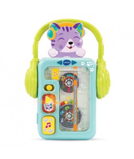 VTECH BABY - Baby Baladeur des Découvertes