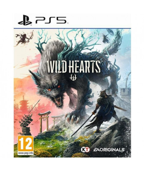 WILD HEARTS Jeu PS5