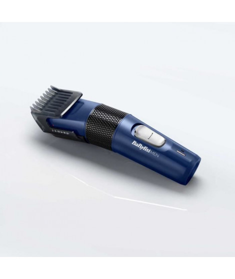 Tondeuse Cheveux Puissante et Légere BaByliss - P1309E - 13 hauteurs de coupe - 60 mn d'autonomie - lames amovibles