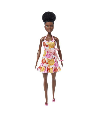 Barbie - Barbie Aime L'Ocean Chatain - Poupée - 3 Ans Et +