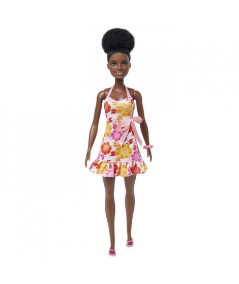 Barbie - Barbie Aime L'Ocean Chatain - Poupée - 3 Ans Et +