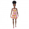 Barbie - Barbie Aime L'Ocean Chatain - Poupée - 3 Ans Et +