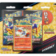 Pokémon EB12.5 : 3 Boosters + Pin's (Blister)| Age: 6+| Nombre de joueurs: 1-2