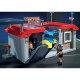 PLAYMOBIL - 71193 - City Action - Caserne de pompiers transportable