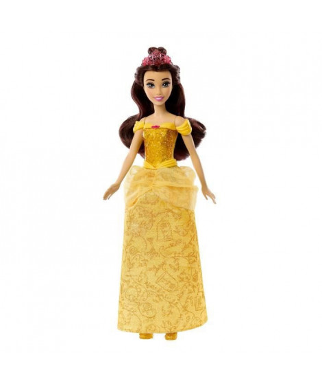 Princesse Disney  - Poupée Belle 29Cm - Poupées Mannequins - 3 Ans Et +