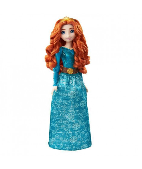 Princesse Disney  - Poupée Merida 29Cm - Poupées Mannequins - 3 Ans Et +