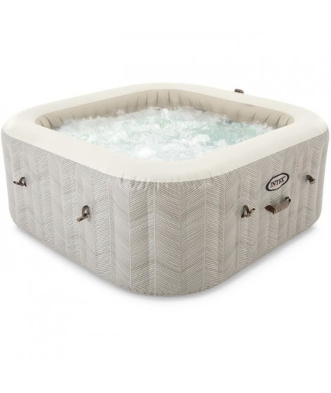 Intex - 28446EX - Pure spa gonflable chevron 4 places