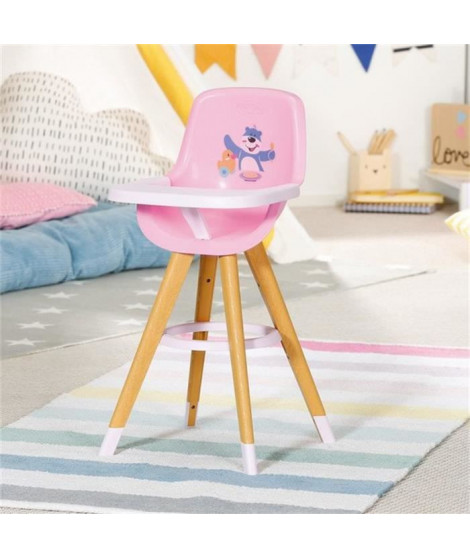 BABY BORN - Highchair