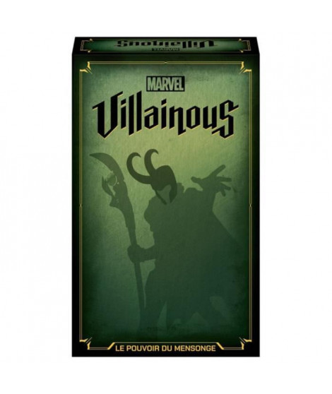 Marvel Villainous Ext 1
