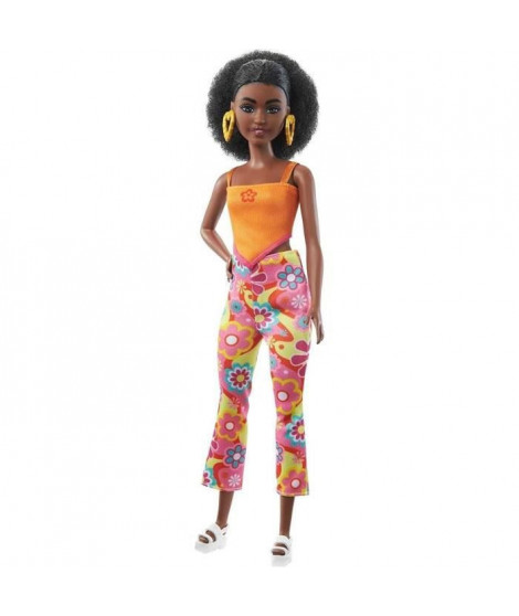 Barbie - Barbie Fashionista Pantalon - Poupée - 3 Ans Et +