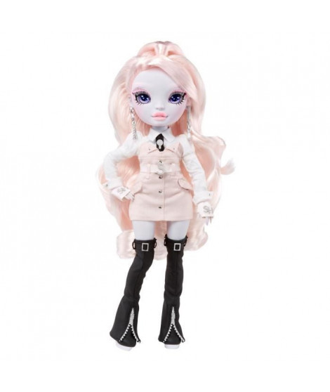 Rainbow High - Shadow High Fashion Doll - Karla Choupette (Rose) Série 2