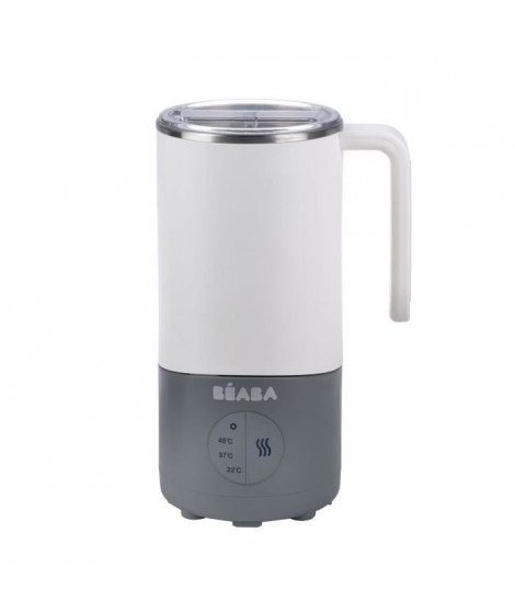 BEABA, Milkprep, white grey EU