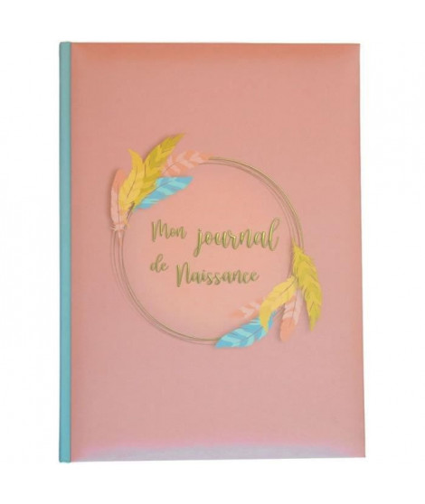 MON LIVRE DE NAISSANCE HAPPY