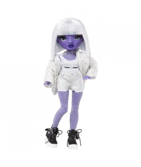 Rainbow High - Shadow High Fashion Doll - HG - Dia Mante (Violet) Série 2