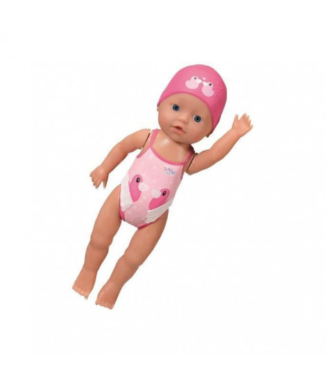 BABY BORN - My First Swim Girl 30cm