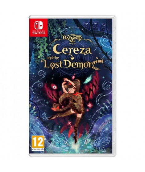 Bayonetta Origins : Cereza and the Lost Demon - Jeu Nintendo Switch