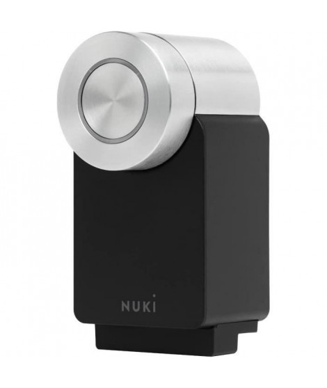 NUKI - Clé intelligente smartphone - Smart Lock Pro 3.0 Black