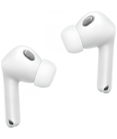 XIAOMI Buds 3T Pro Blanc - Ecouteurs sans fil Bluetooth