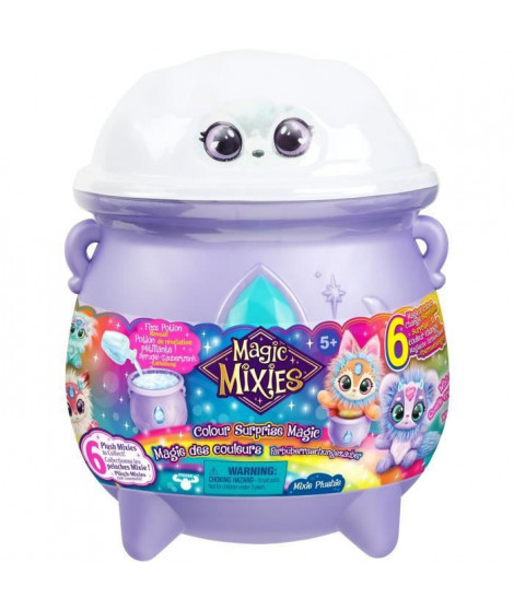 Chaudron Magicolor - My Magic Mixies MOOSE TOYS