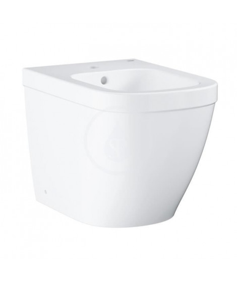 GROHE PureGuard Euro Bidet en céramique Blanc alpin 3934000H